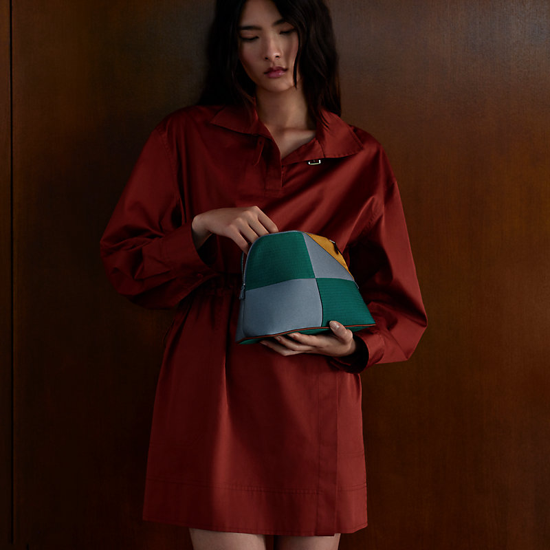 ボリードポーチ 《イピック》 MM | Hermès - エルメス-公式サイト
